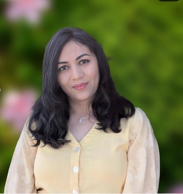 Vijeta Desai, M.Ed., BCBA — Founder of Birch Behavior